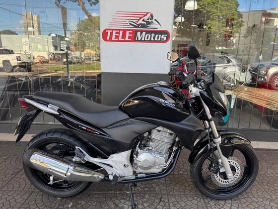 HONDA CB 300R 